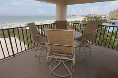 Condo on Siesta Key for rent